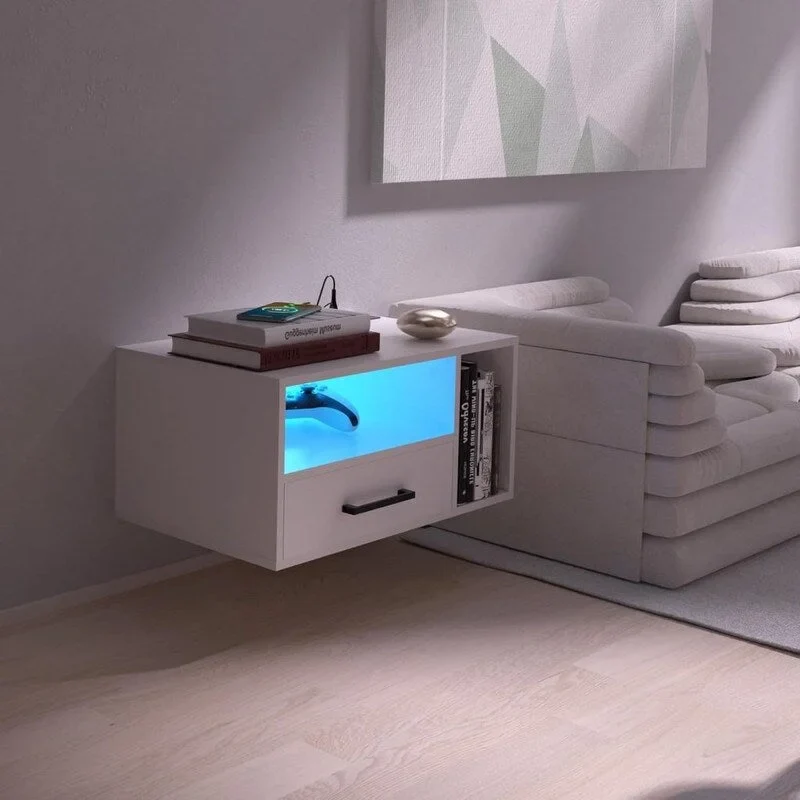 Floating Nightstand
