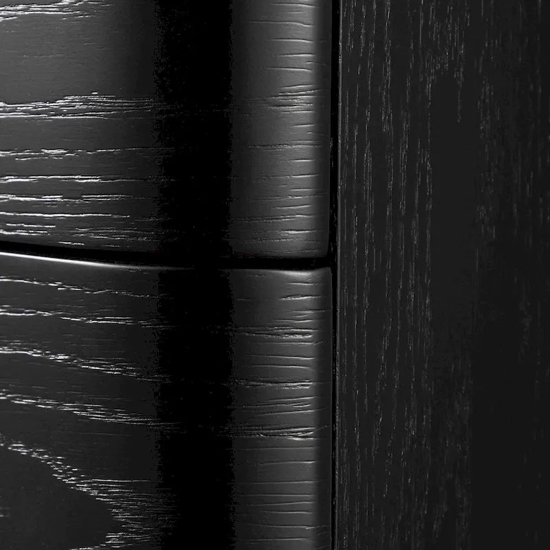 Furniture of America Seabliss Glam Solid Wood 9-Drawer Double Dresser