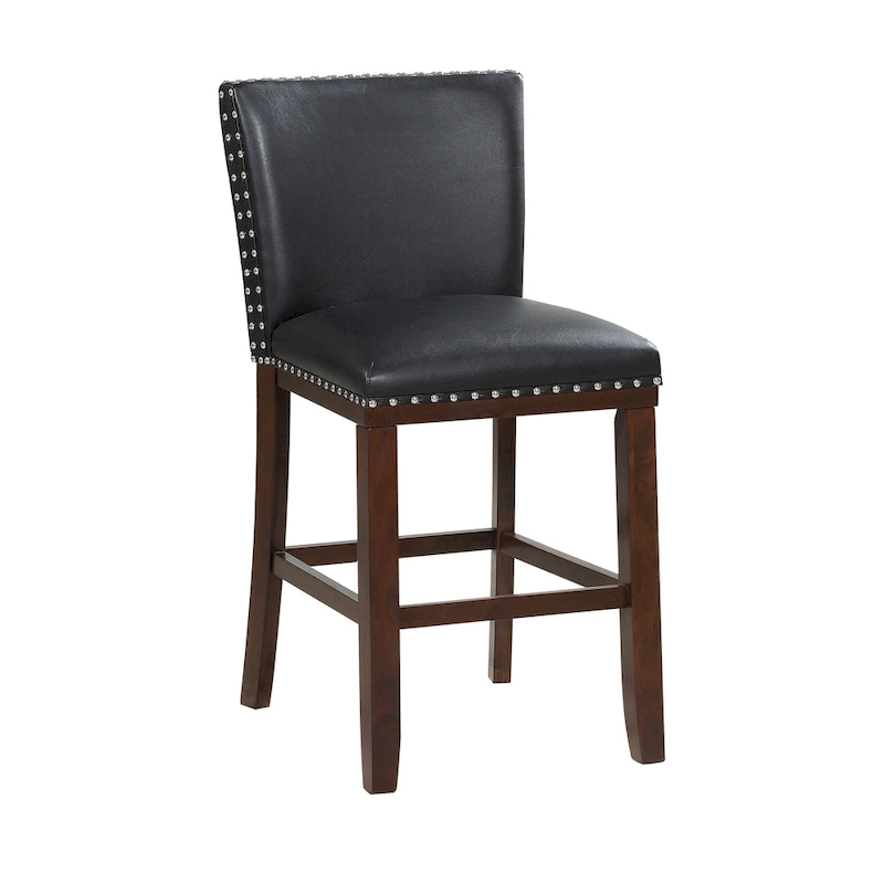 Toledo Upholstered Counter Stools (Set of 2) by Greyson Living