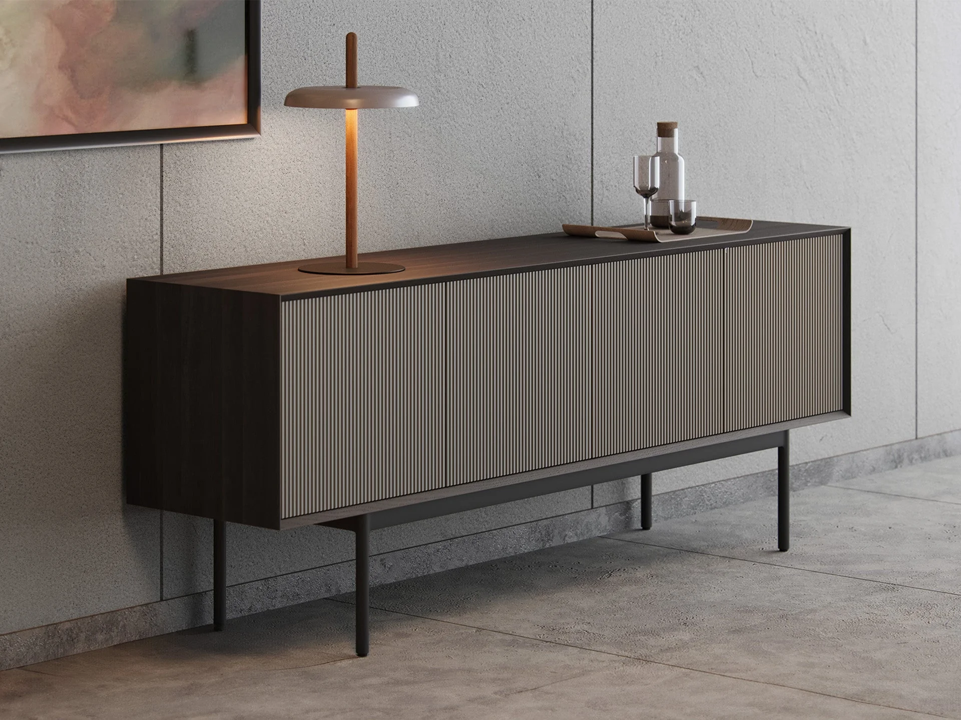 Sutton Sideboard