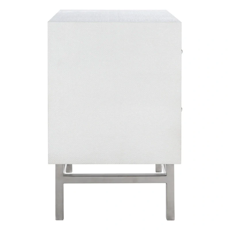 SAFAVIEH Couture Viviyana 2-Drawer Nightstand