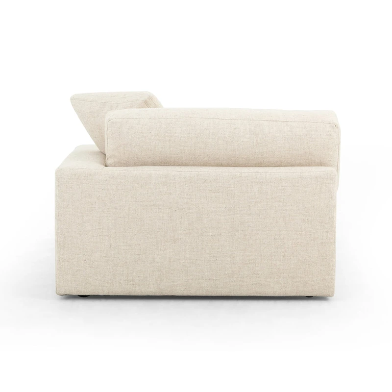 Haven Home Joey 2pc Sectional - 2pc Sectional