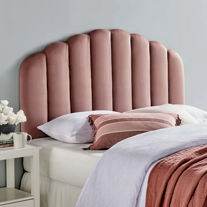 Twin Performance Velvet Headboard