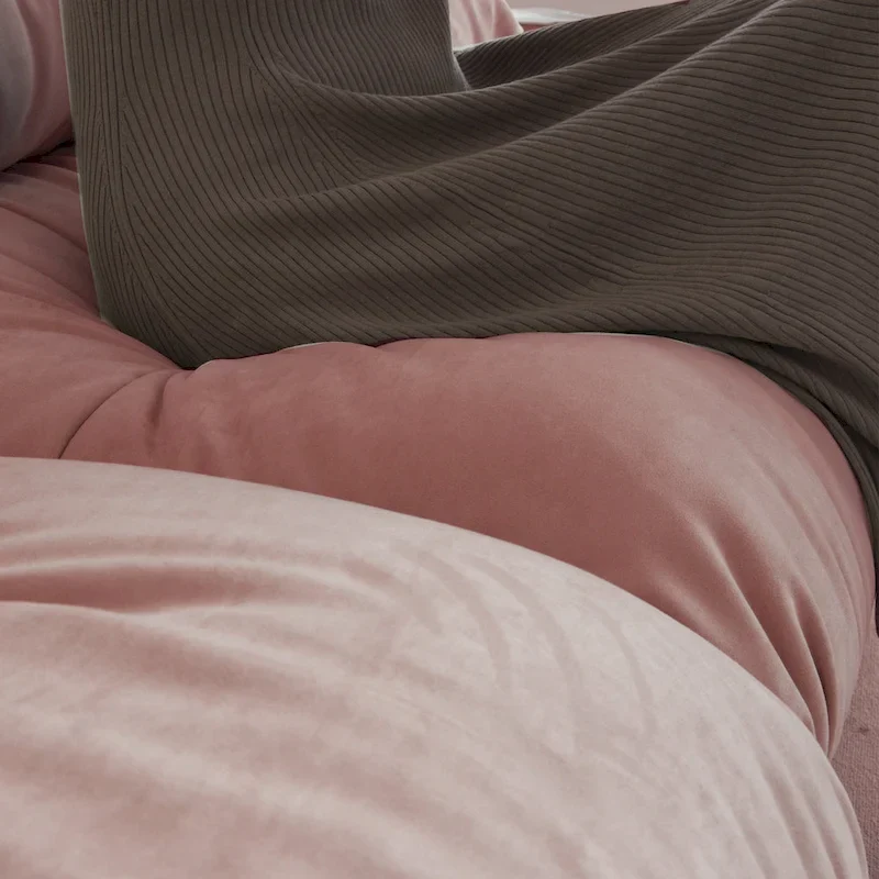 89 Tufted Sofa Cloud Shaped Couch