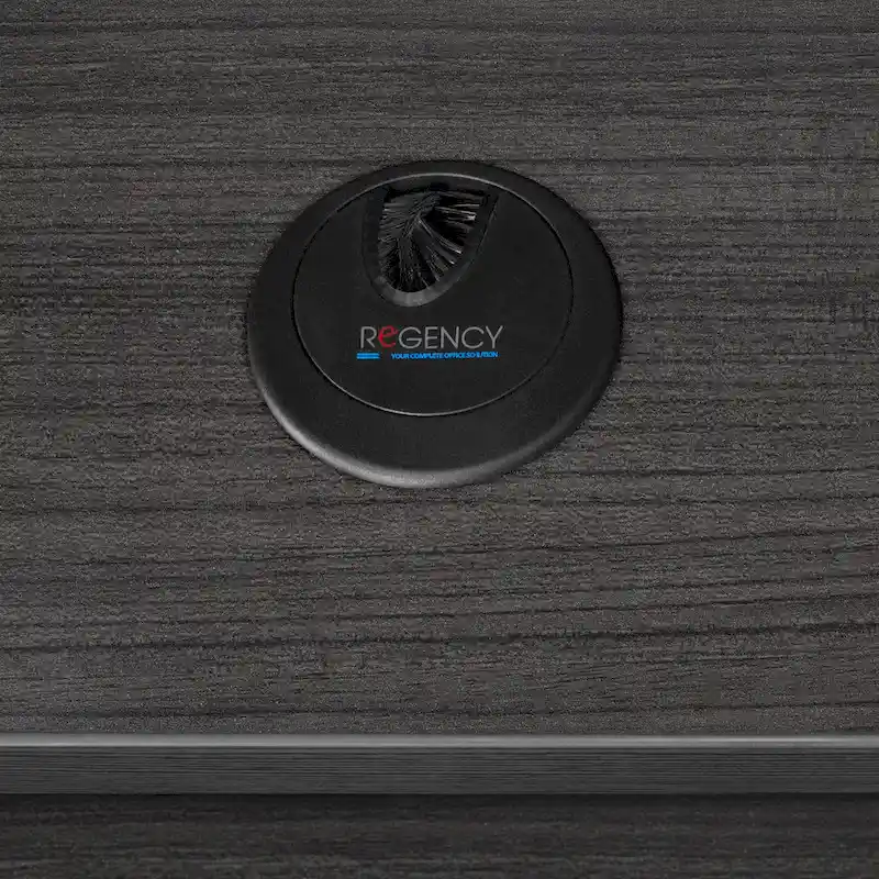 Legacy 42 In Single Pedestal Desk