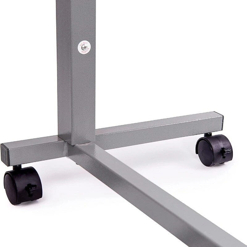 Adjustable Overbed Bedside Table