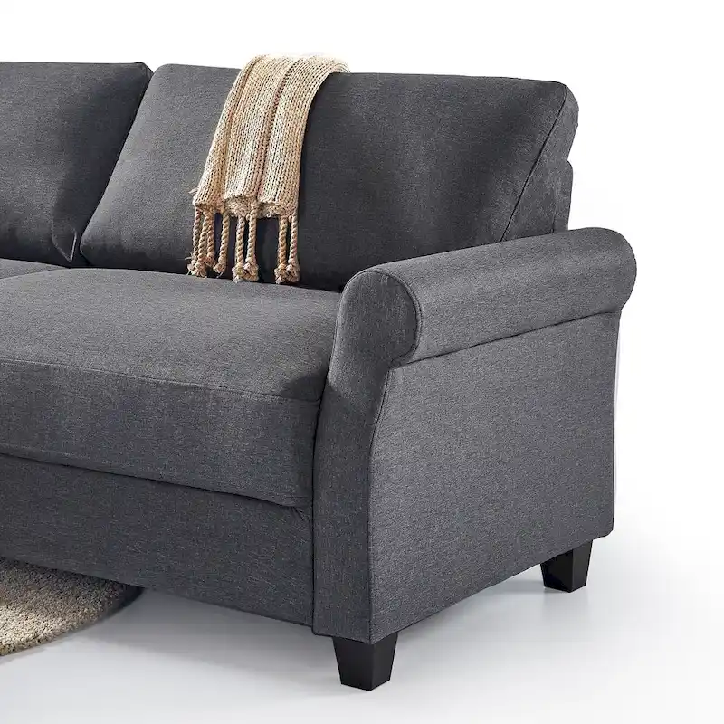 Priage by ZINUS Upholstered Sofa