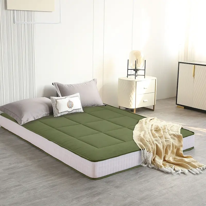 CloudCozy Elite 6-inch Futon Mattress