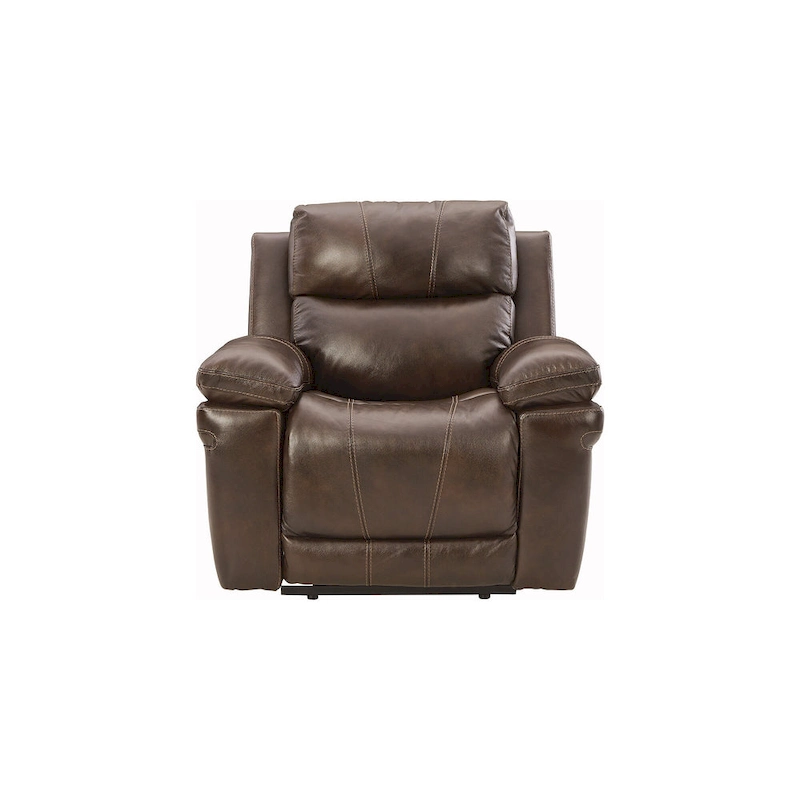 Edmar Power Recliner with Adjustable Headrest