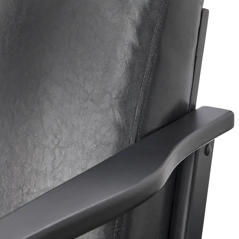 Simple Living Bianca Mid-century Modern Wood Chair