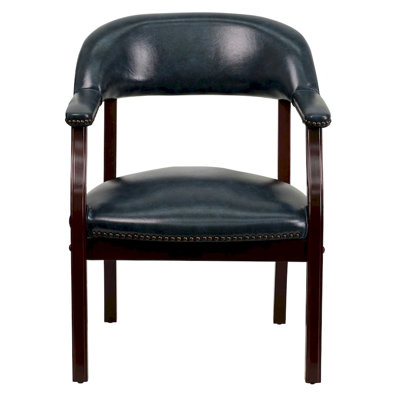Conference Chair with Accent Nail Trim