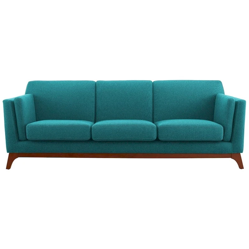Chance Upholstered Fabric Sofa - n/a