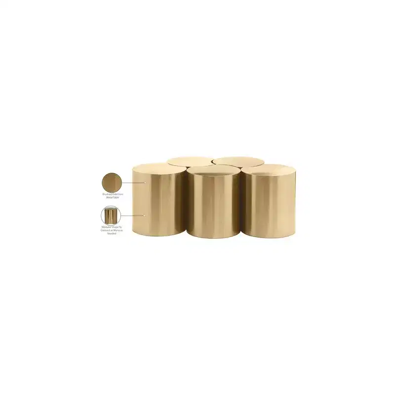 Meridian Furniture,Dimple Coffee Table