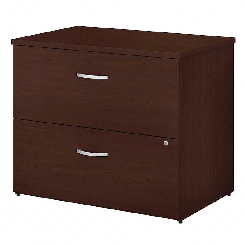 Studio C 2-drawer Lateral File Cabinet by Bush Business Furniture
