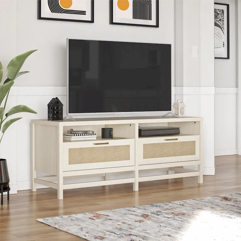 Avenue Greene Leeds TV Stand for TVs up to 60