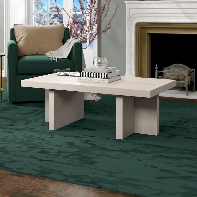 Dimitra 44 Wide Rectangular Coffee Table - 44 Wide