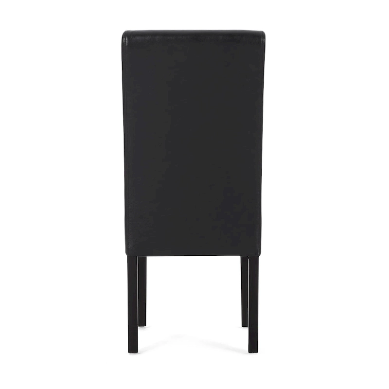 Pertica Upholstered T-Stitch Dining Chairs (Set of 2) by Christopher Knight Home