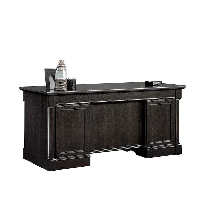 Sauder Palladia Collection Executive Desk