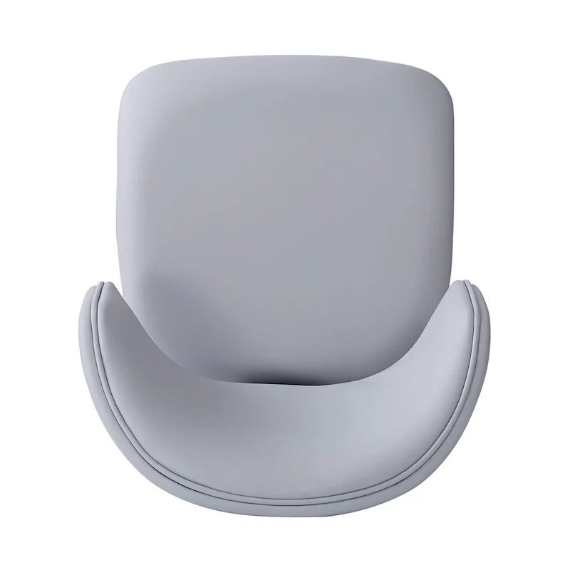 '- PU Leather Upholstered Dining Chairs