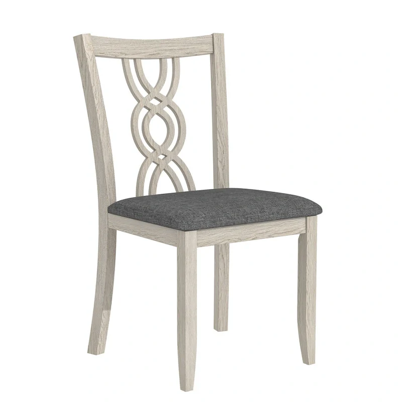Solid Wood Dining Chair – Kitchen Side Chair