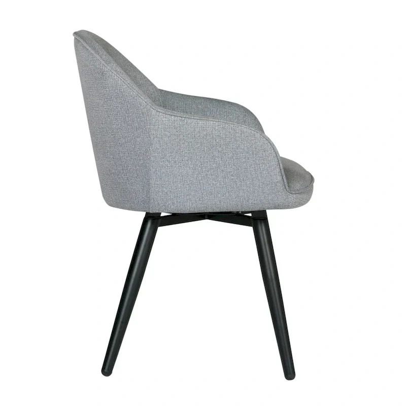 Studio Designs Home Dome Swivel Arm Chair