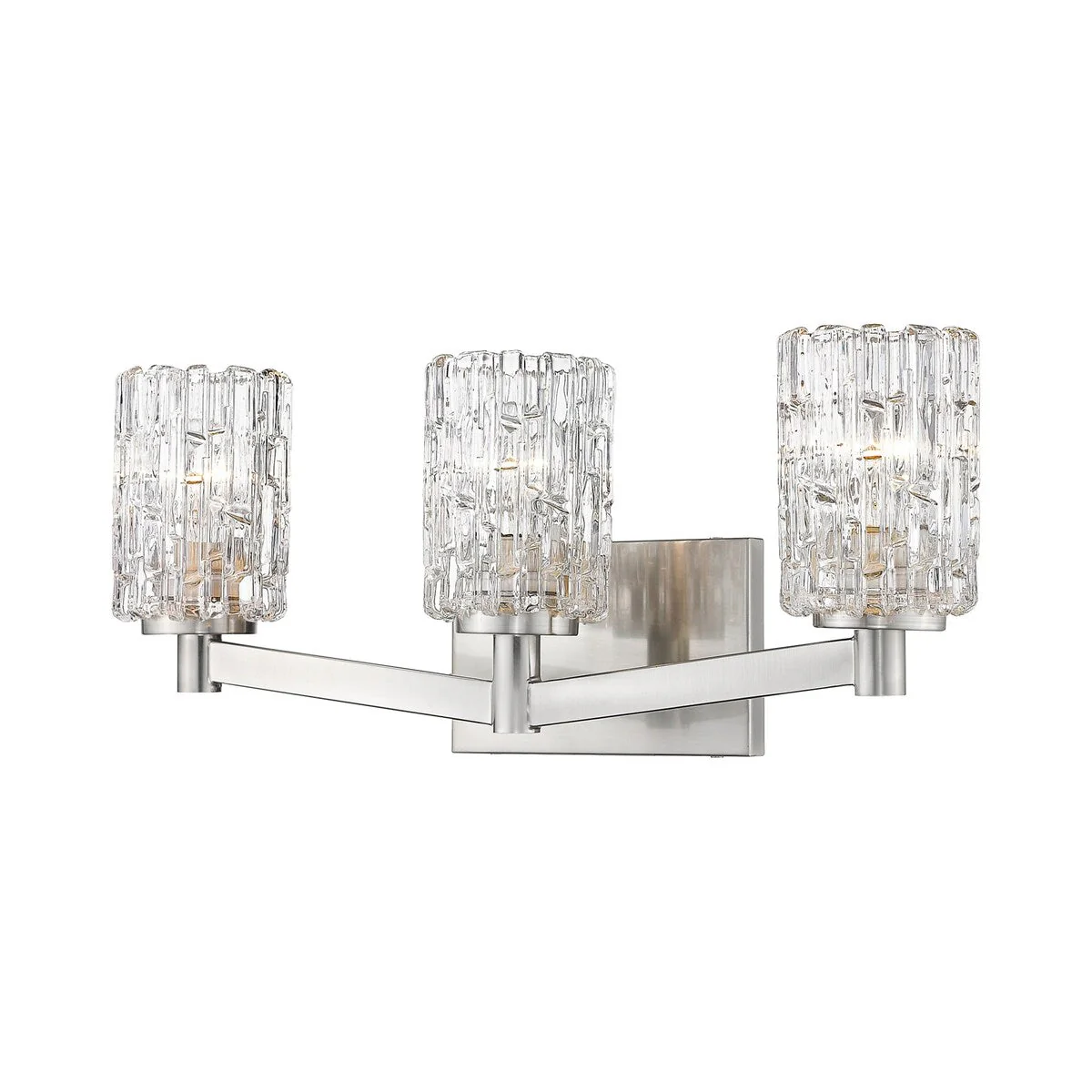 Z-Lite Aubrey 3 Light 23 Wide Bathroom Vanity Light