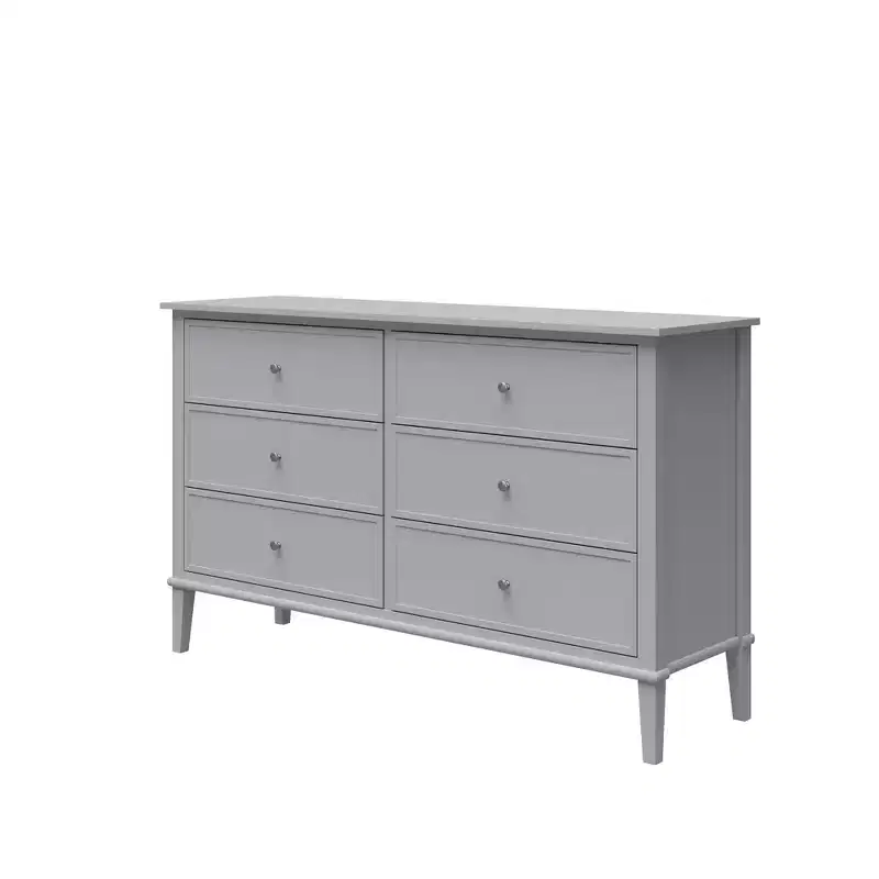 6-Drawer Dresser