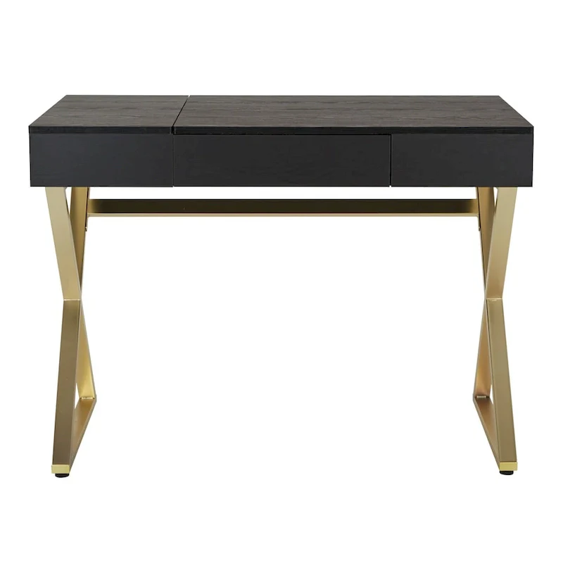 Powered Home Office Desk