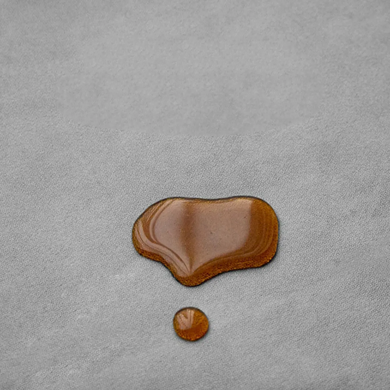 Mid Century Modern Upholstered Rocking Chair with Ottoman