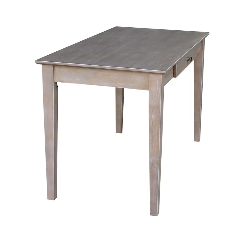 The Gray Barn Moonshine Solid Hardwood Writing Desk