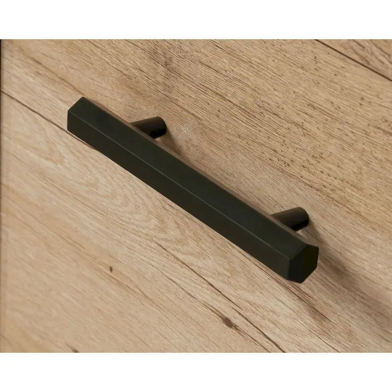 Aspen Post Single Ped Desk Pmo