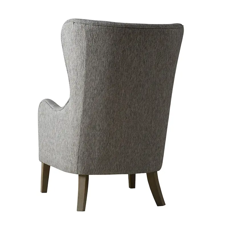 Arianna Swoop Wingback Chair