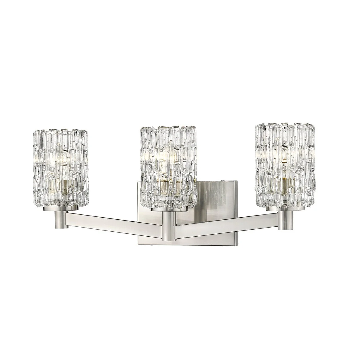 Z-Lite Aubrey 3 Light 23 Wide Bathroom Vanity Light