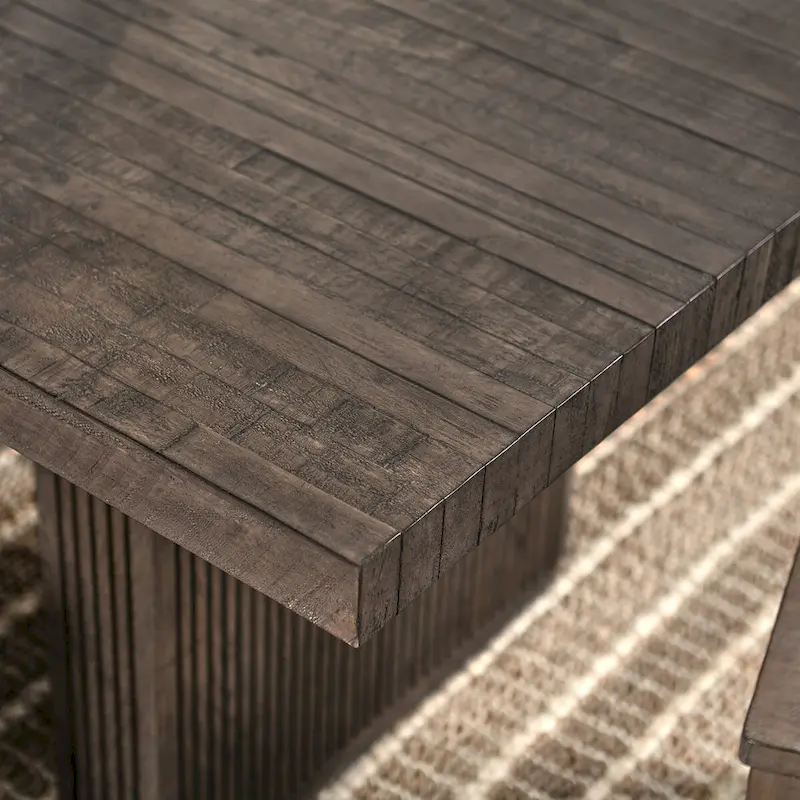 Ollie 82  Dining Table