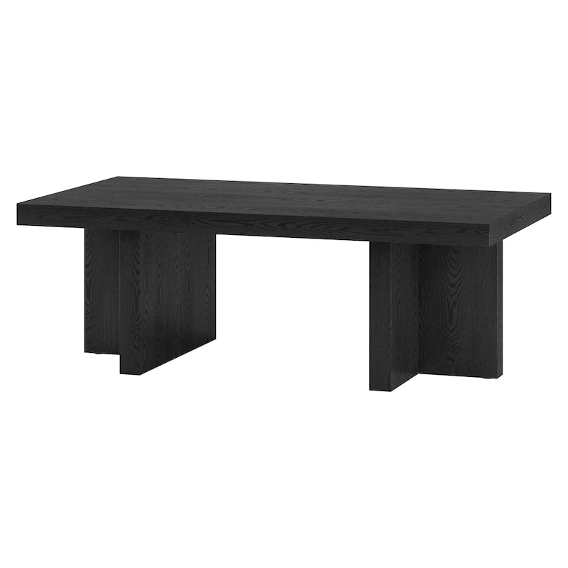 Dimitra 44 Wide Rectangular Coffee Table - 44 Wide
