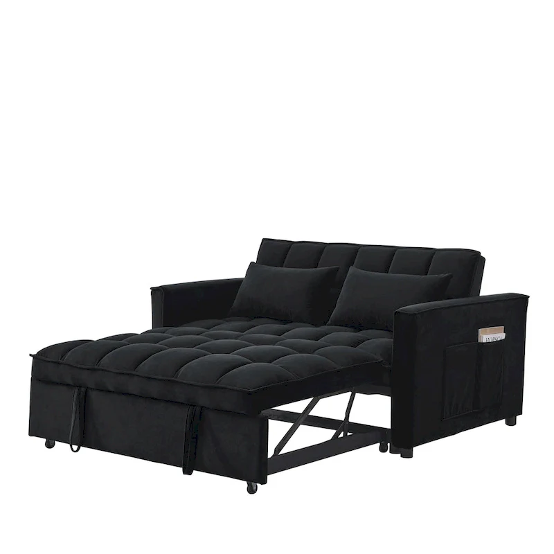 2-Seater Convertible Sofa