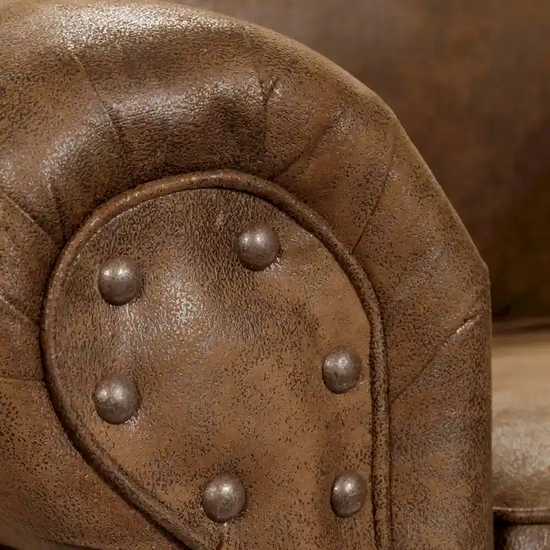 American Furniture Classics Model Buckskin 4-Piece Set