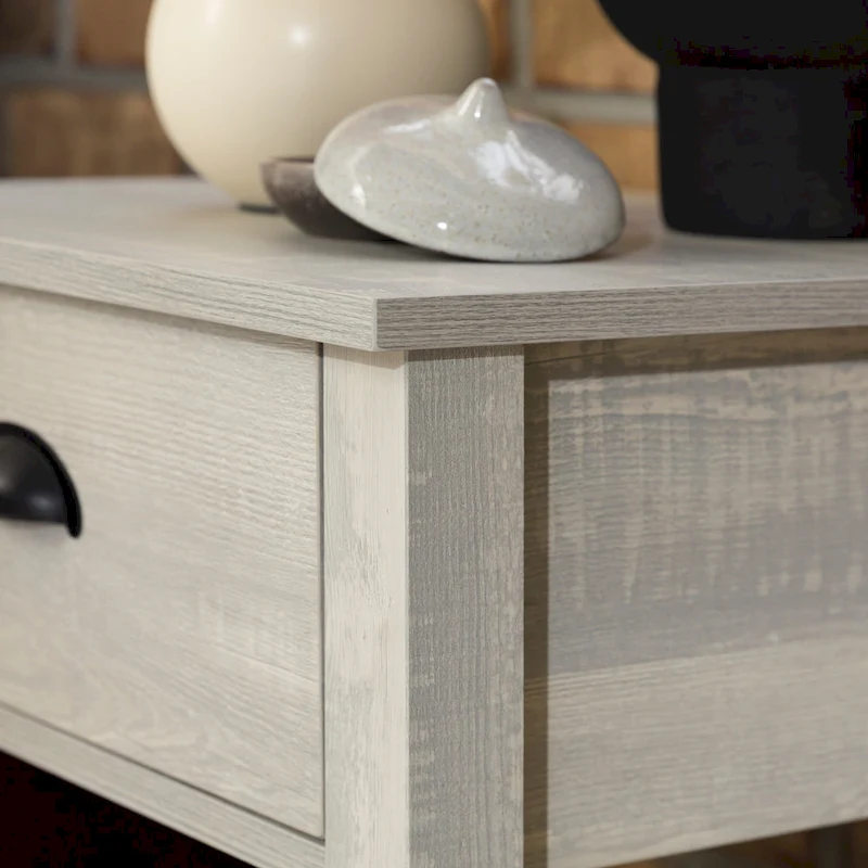 Middlebrook One-Drawer Farmhouse Nightstand, Set of 2
