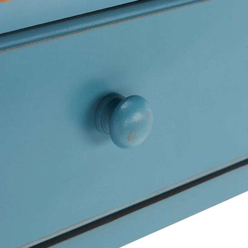 Solid Wood Entryway Table (W 43