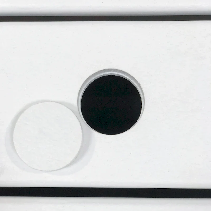 LuXeo Tuscany Woven Rattan Dining 6-Piece Set