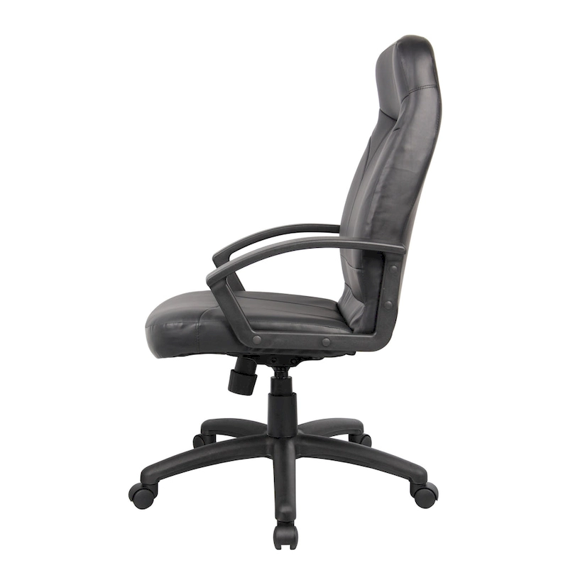 Boss High Back LeatherPlus Chair