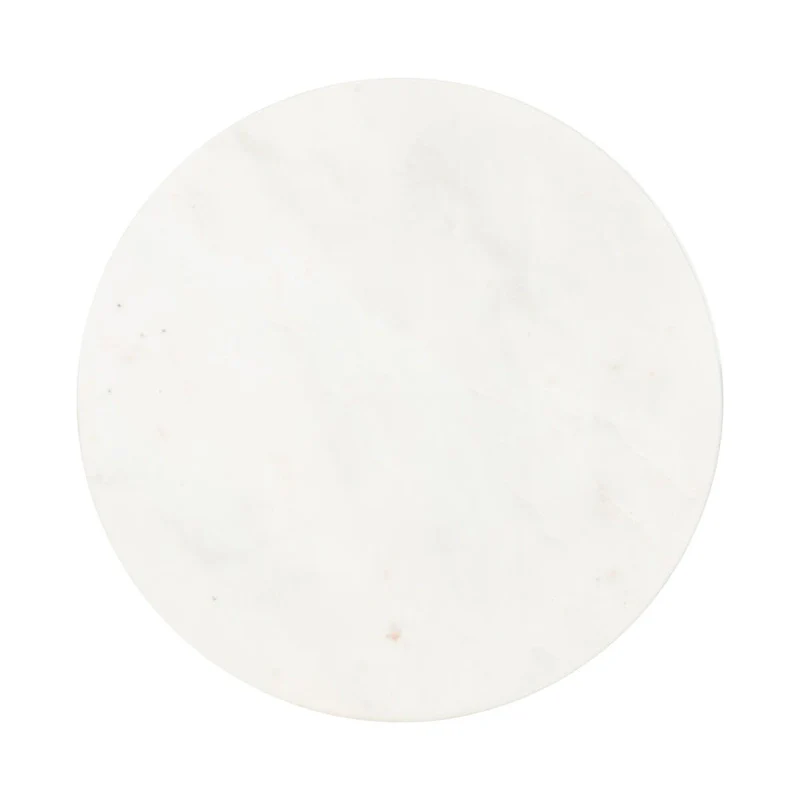 SAFAVIEH Nevada Pedestal End Table - 16 x 16 x 22 - 16Wx16Dx22H