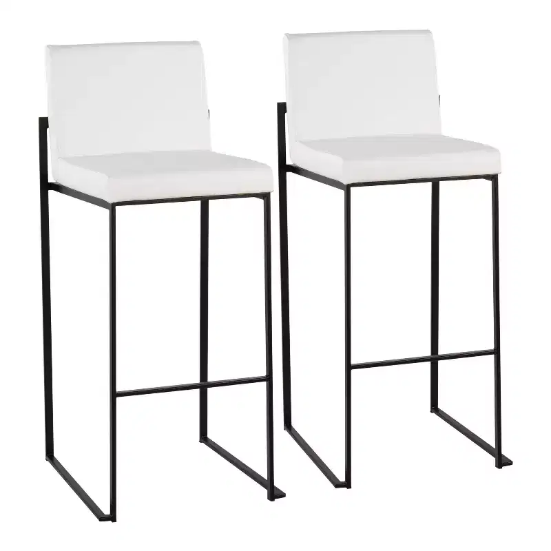 Set of 2 FujiHB Barstools
