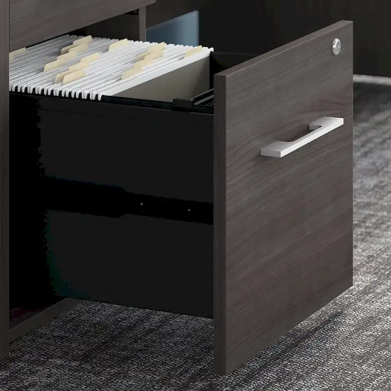Office 500 3-drawer File Cabinet by Bush Business Furniture