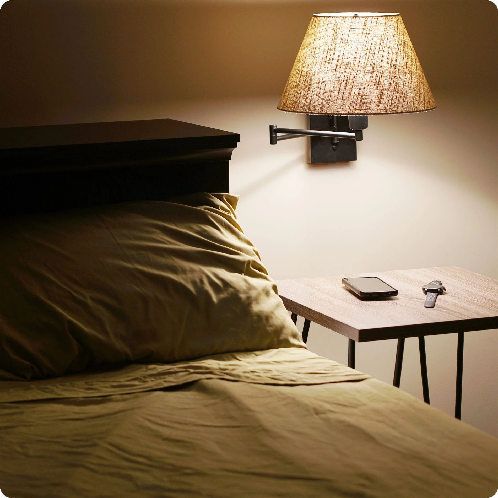 Cambridge 15 Swing Arm Wall Lamp - Plug In/Wall Mount