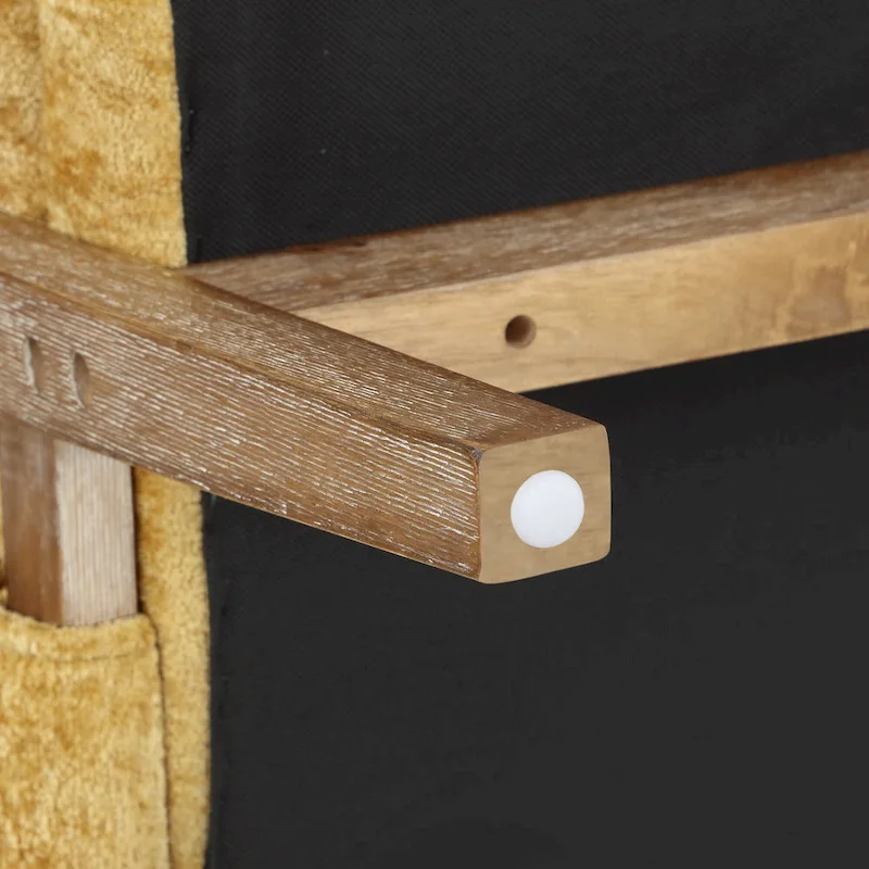 Mid-Century Modern 30  W Chenille Upholstered Accent Leisure Armchair