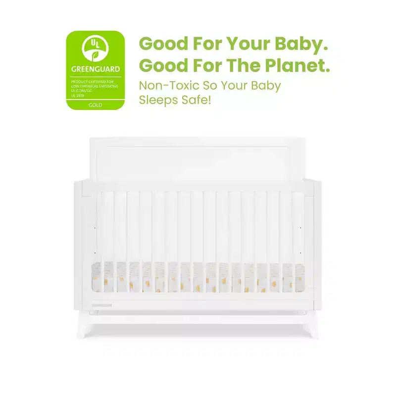 Delta Children Spencer 6-in-1 Convertible Crib