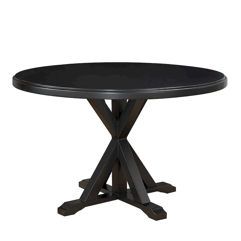 Carolina Living Monet X Base Dining Table