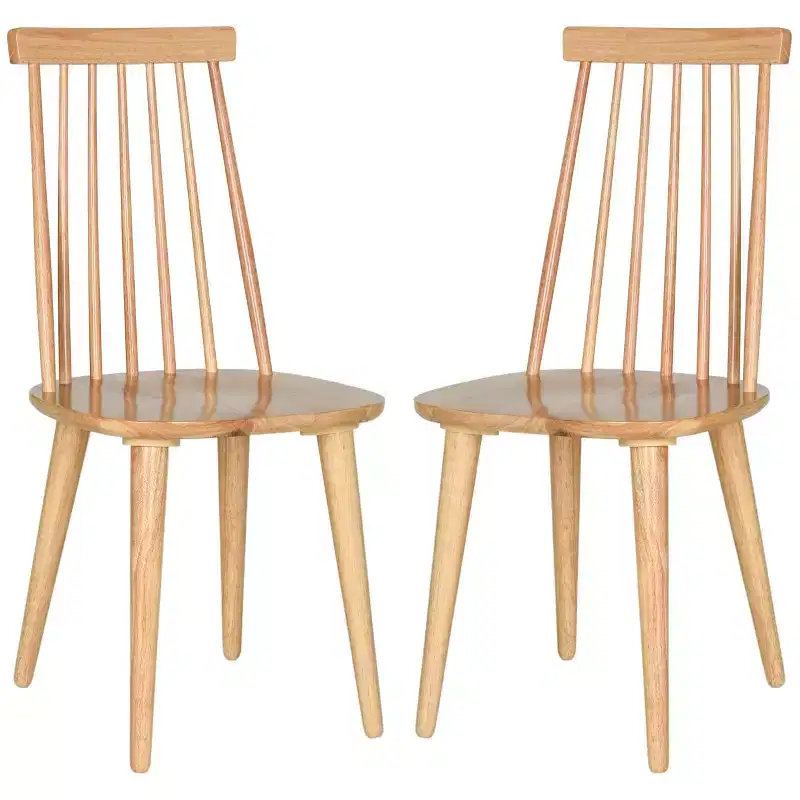 Burris Side Chair - AMH8511 - Safavieh Couture
