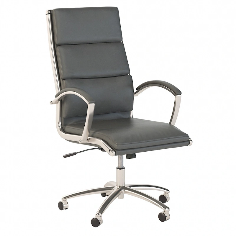 Jamestown High Back Executive Office Chair by Bush Business Furniture